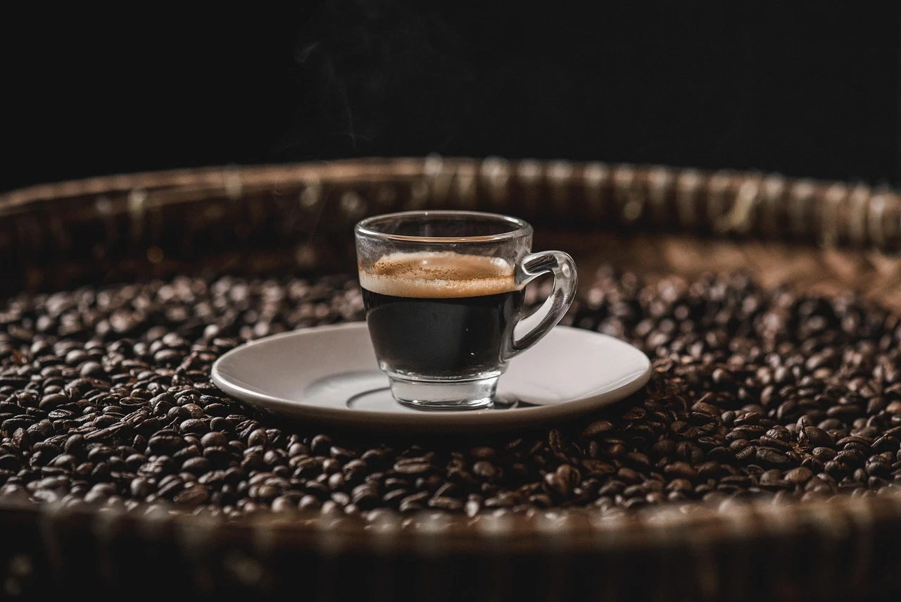 Baby Q Dubai Get unlimited Coffee and Tea
