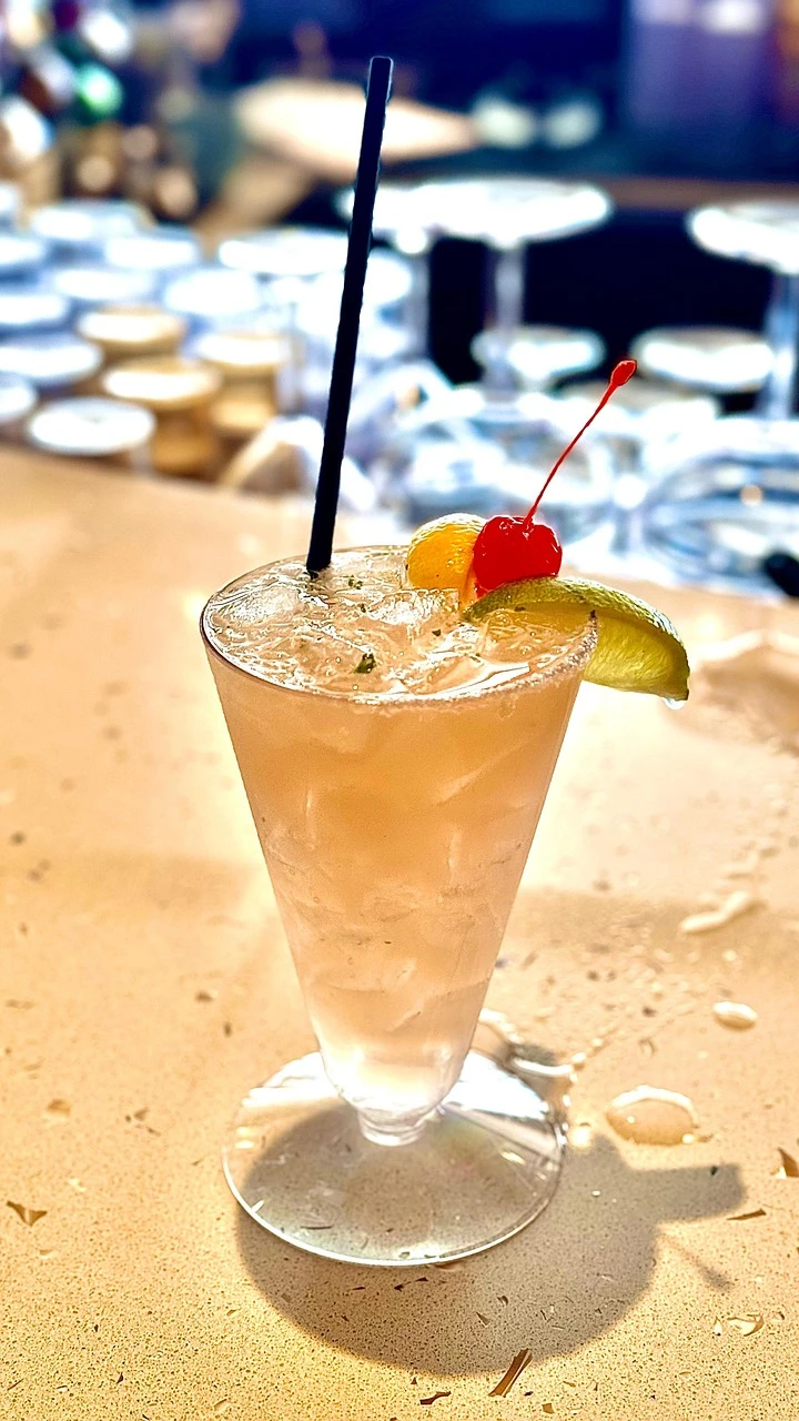 Baby Q Dubai Drinks Bar and Lounge
